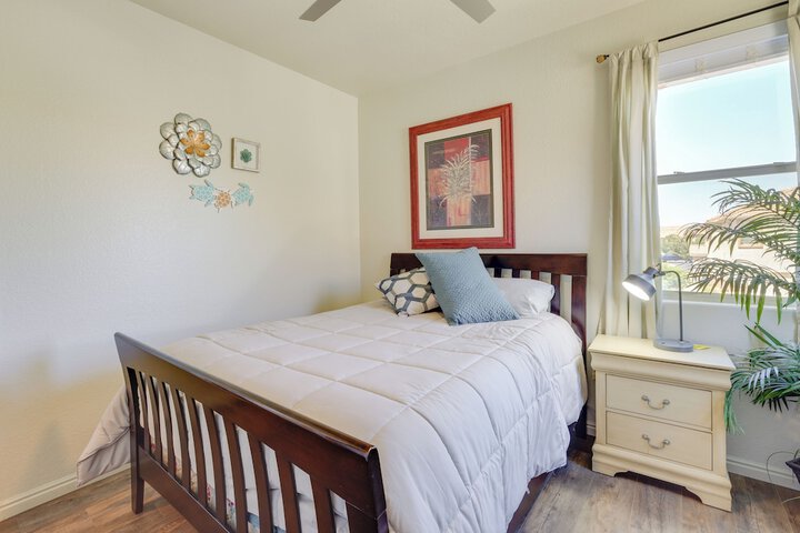Mesquite Vacation Rental Condo w / Resort Amenities