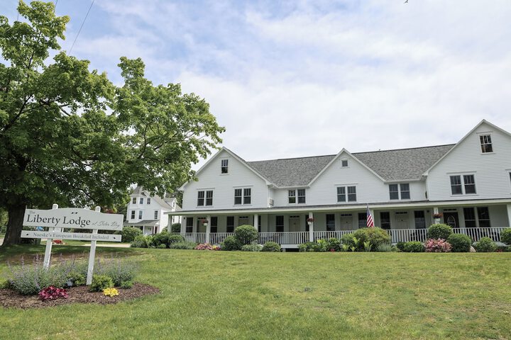 The Liberty Lodge at Sister Bay