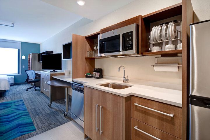 Home2 Suites by Hilton Kalamazoo Downtown