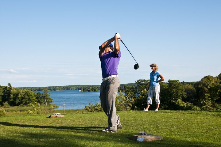 Golf 34 of 37
