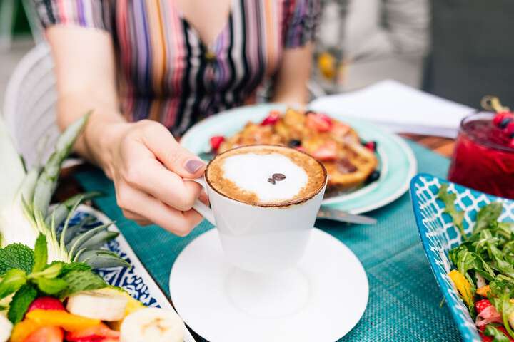 Breakfast/Coffee Service 36 of 55