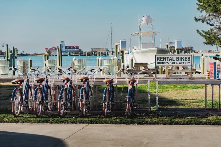 Ocracoke Harbor Inn