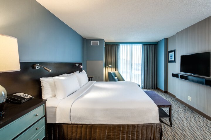 Crowne Plaza Chicago Ohare Hotel & Conf Center by IHG