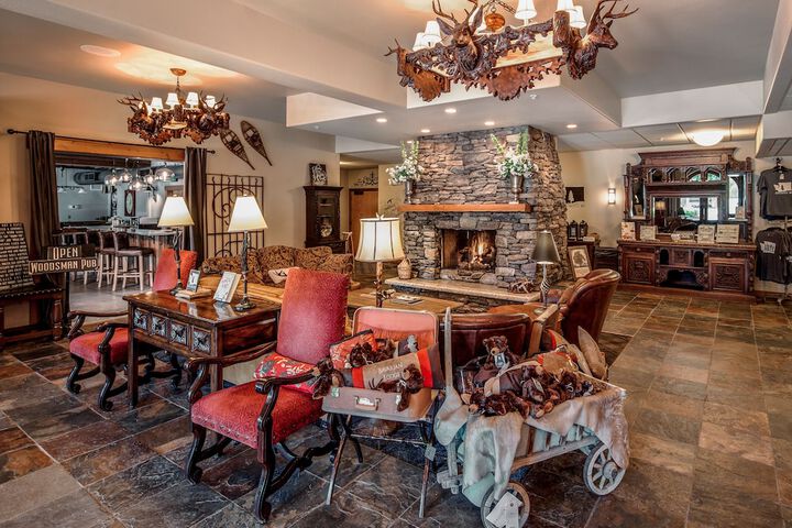 Bavarian Lodge