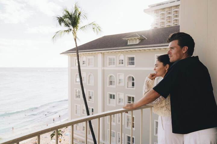 Moana Surfrider a Westin Resort & Spa, Waikiki Beach
