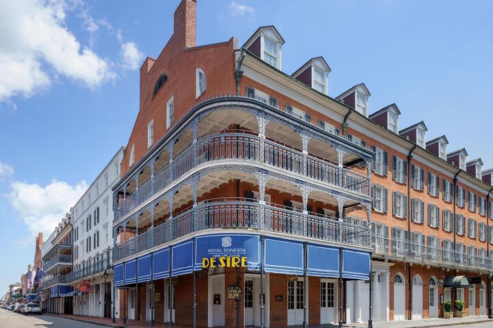 The Royal Sonesta New Orleans