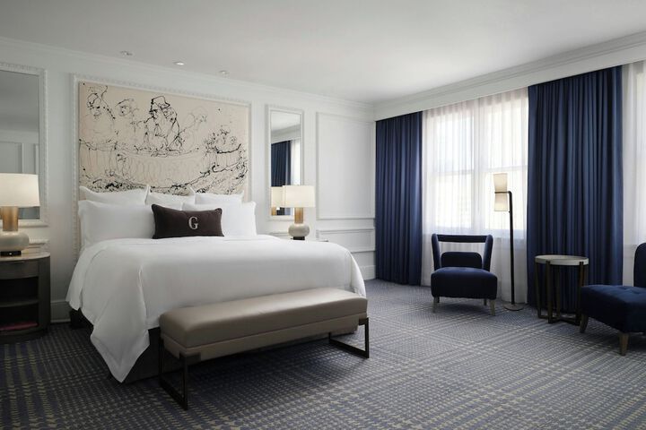 The US Grant a Luxury Collection Hotel, San Diego