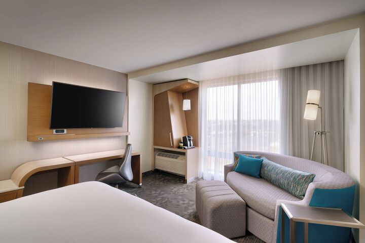 Courtyard Cedar City Marriott