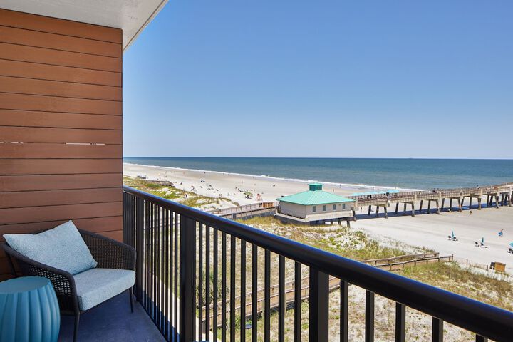 Springhill Suites by Marriott Jacksonville Beach Oceanfront