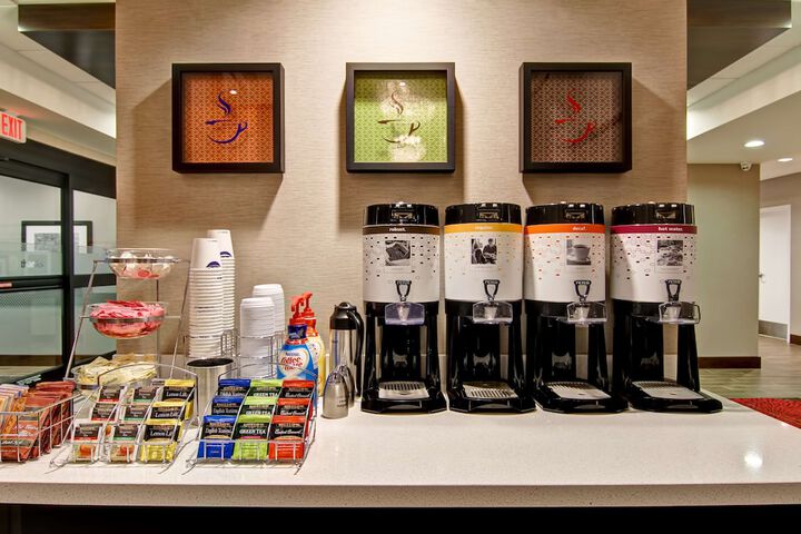 Breakfast/Coffee Service 36 of 41