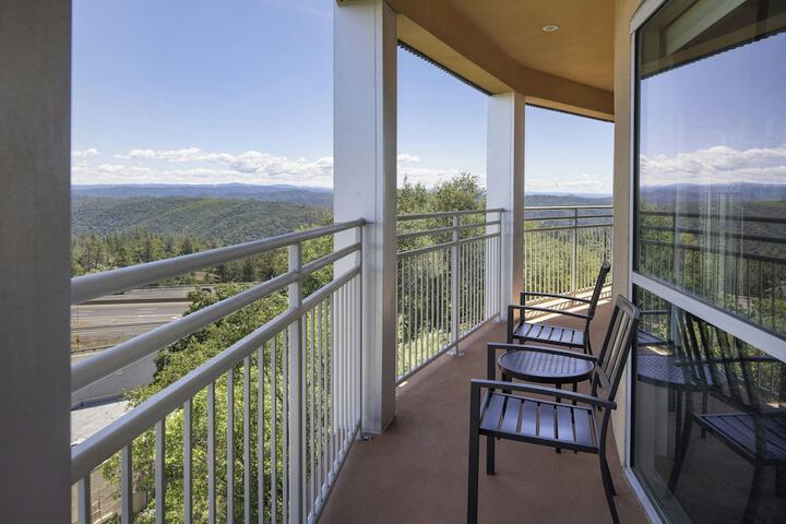 Hotel Vista Sierra