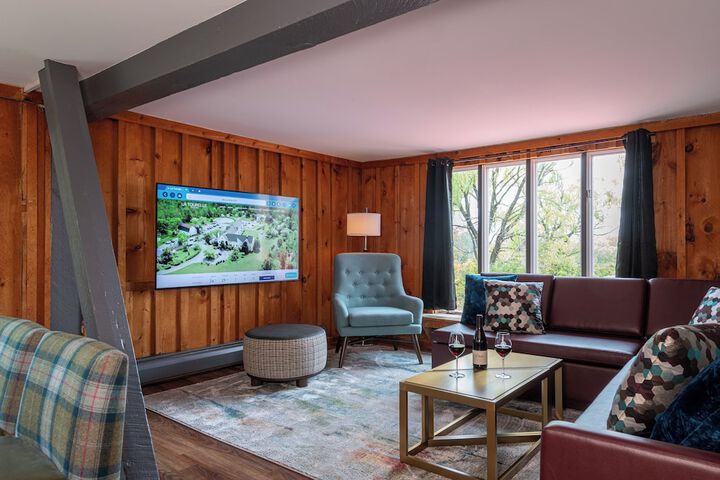 La Tourelle Inn & Spa
