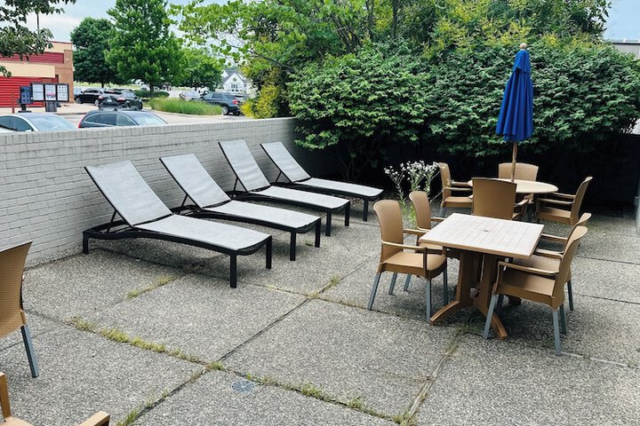 Terrace/Patio 57 of 60