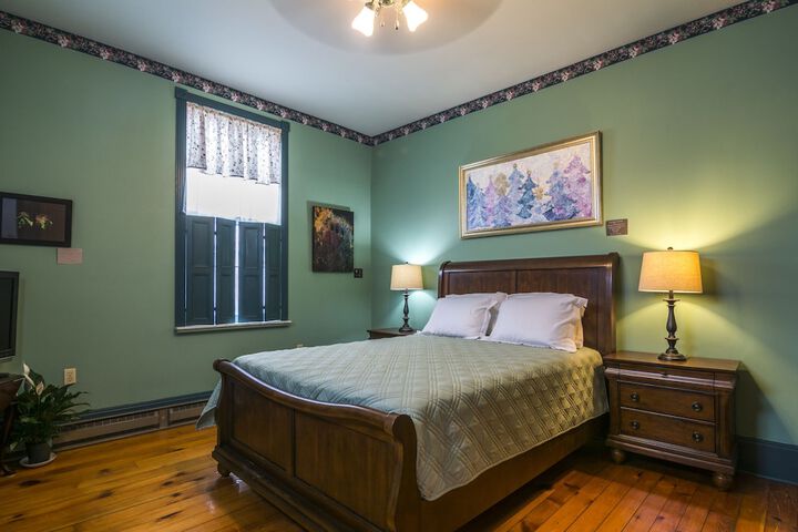 Allegheny Trail House