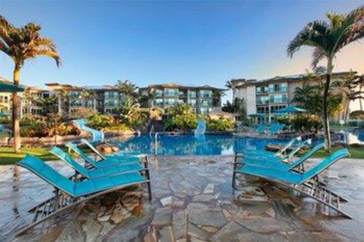Waipouli Beach Resort E105 by RedAwning
