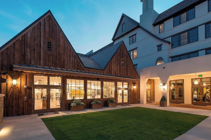 Grand Bohemian Mountain Brook Autograph Collection