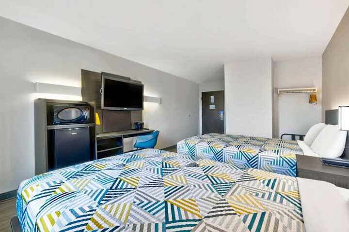 Motel 6 Marble Falls TX