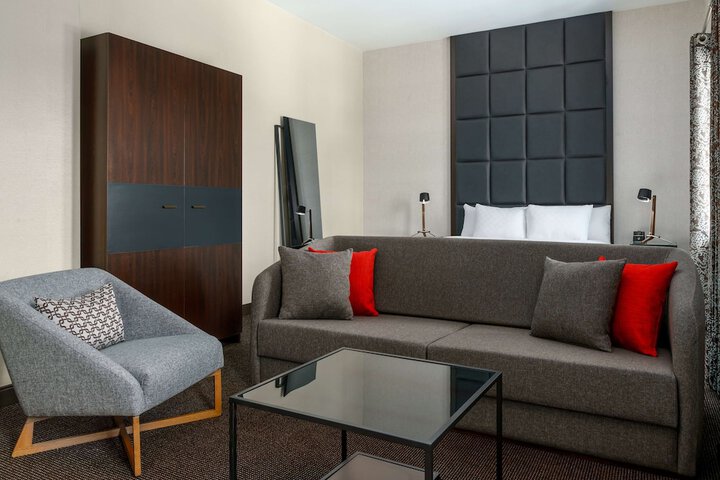 Joinery Hotel Pittsburgh Curio Collection by Hilton