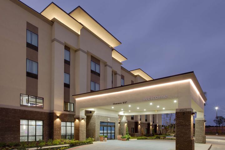 Hampton Inn & Suites Tyler-South