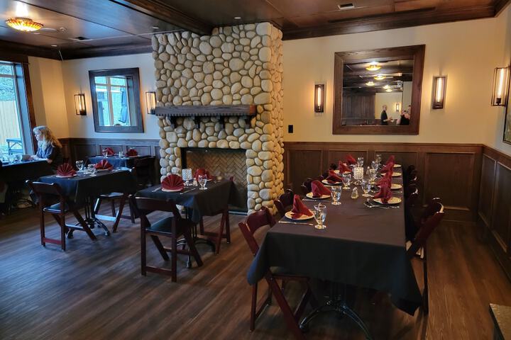 Kilmorey Lodge