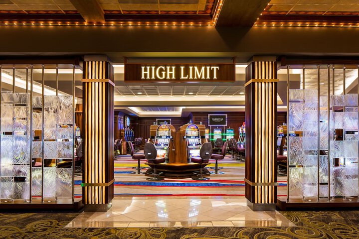 Ameristar Casino Resort Spa Black Hawk