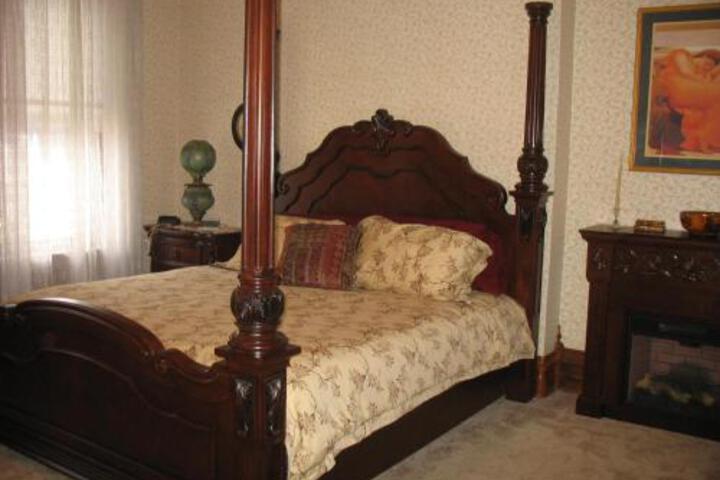 The Kerr House