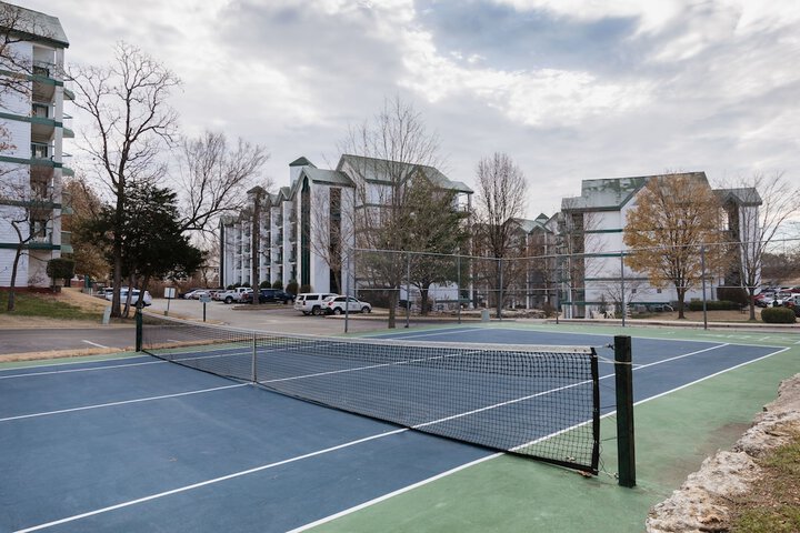 Tennis and Basketball Courts 58 of 64