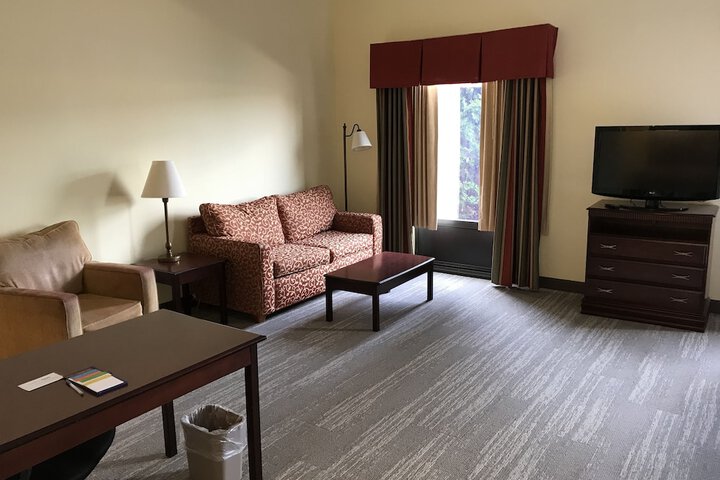 Hampton Inn & Suites Lamar