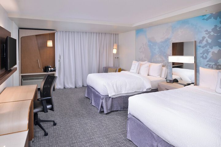 Courtyard by Marriott Columbus Grove City