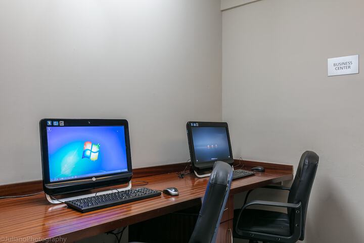 Business Center 110 of 119