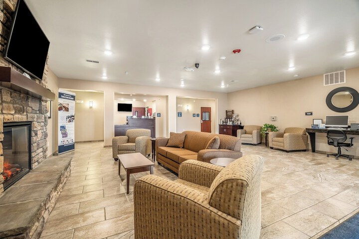 Cobblestone Inn & Suites - Kermit