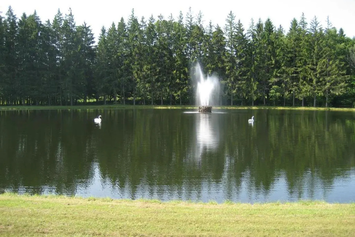 Fountain View Motel