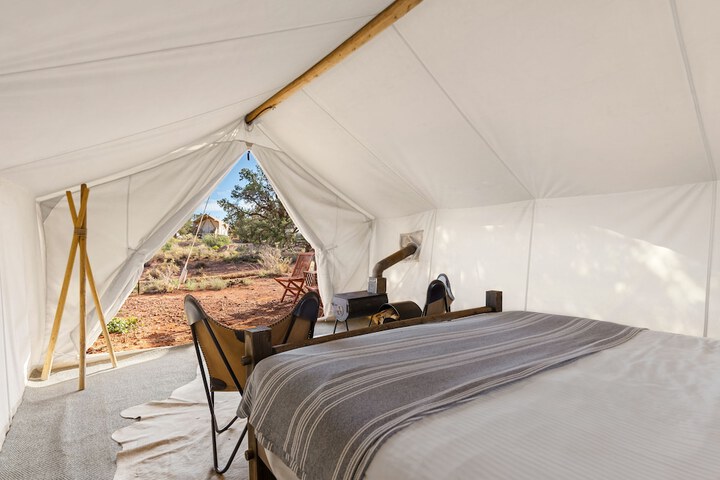 Under Canvas Grand Canyon