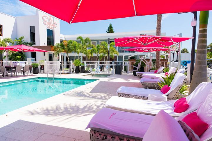 The Saint Hotel