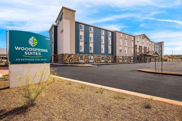 WoodSpring Suites Moreno Valley