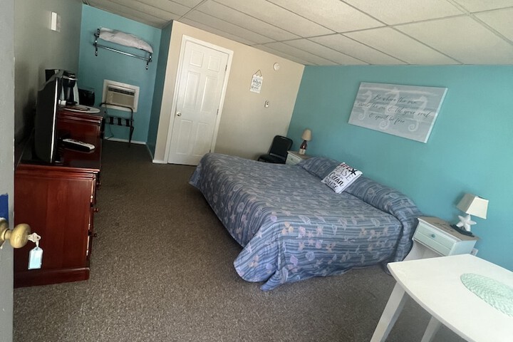Marvin Gardens Motel