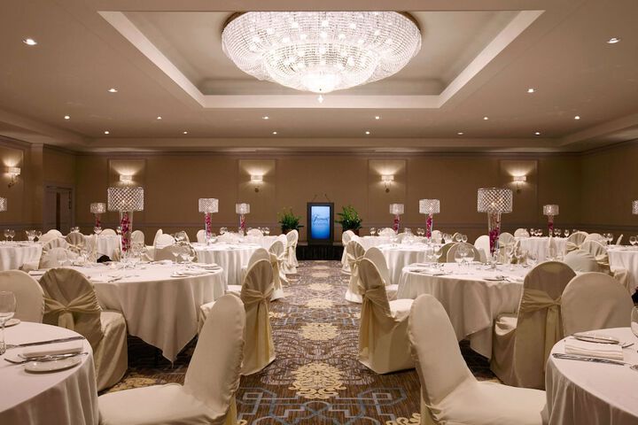 The Fairmont Winnipeg