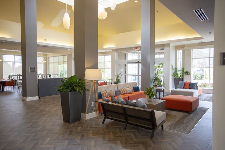 Hilton Garden Inn Temple Medical Center