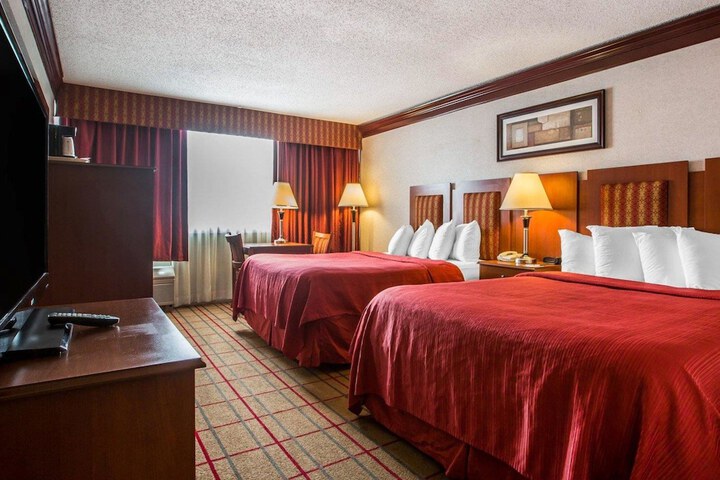 Quality Inn & Conference Center Brattleboro North