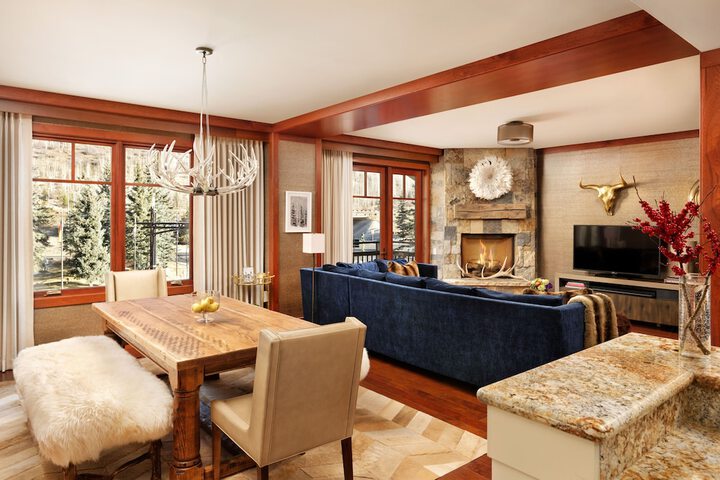 Four Seasons Resort and Residences Vail
