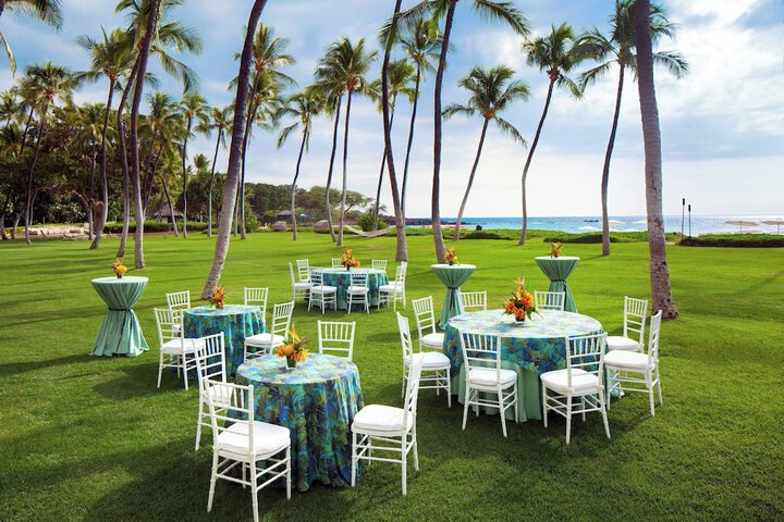 Mauna Kea Beach Hotel Autograph Collection