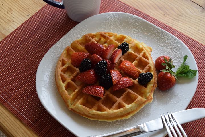 Breakfast/Coffee Service 23 of 29