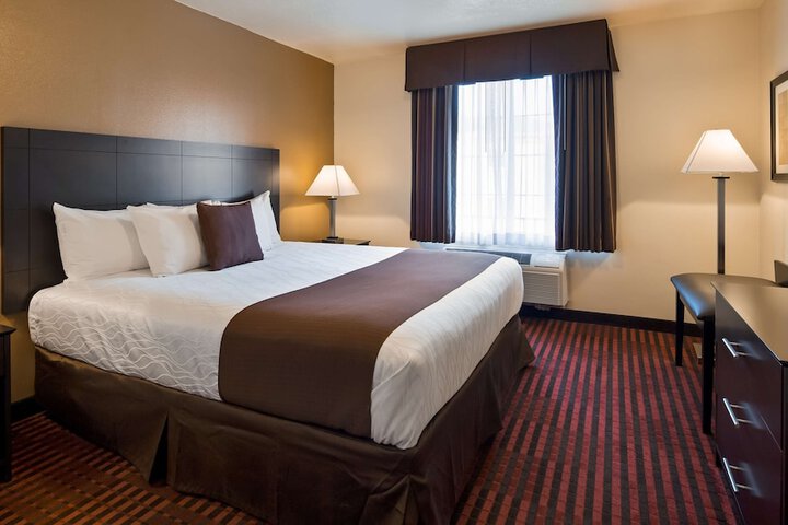 Best Western Salinas Valley Inn & Suites