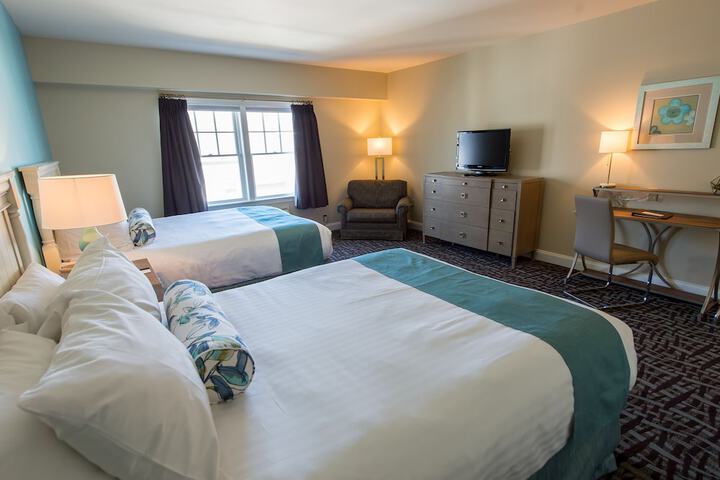 Union Bluff Hotel & Meeting House