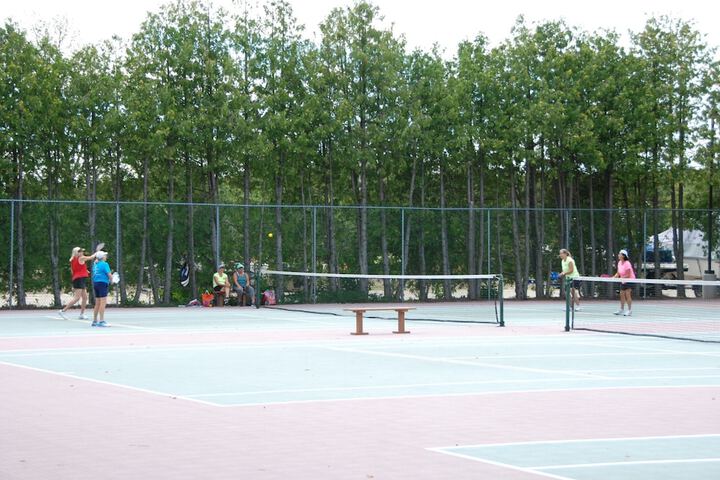 Tennis and Basketball Courts 46 of 50