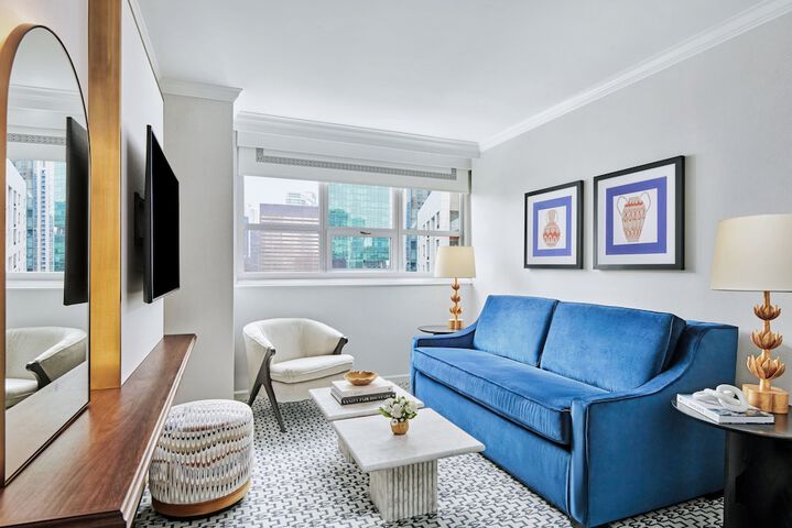 InterContinental Chicago Magnificent Mile by IHG