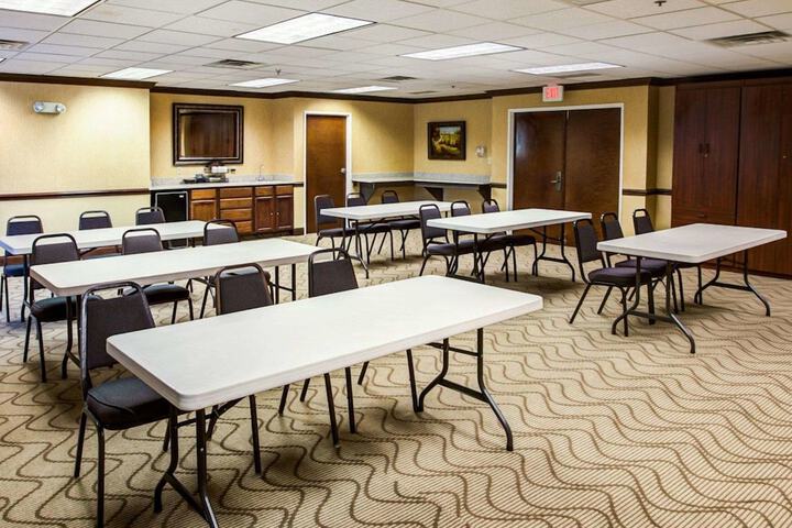 Comfort Suites Georgetown