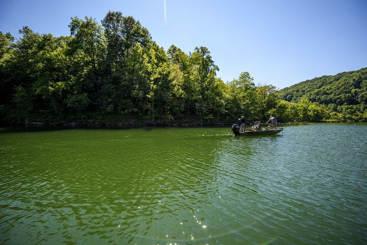 Buckhorn Lake State Resort Park
