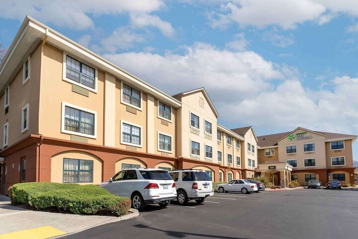 Extended Stay America Suites San Jose Morgan Hill