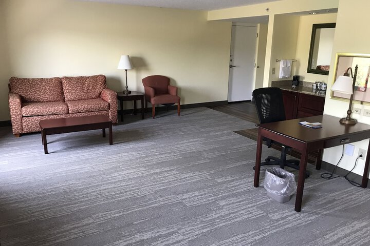 Hampton Inn & Suites Lamar